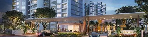 Shapoorji Pallonji Joyville Tower Crown
